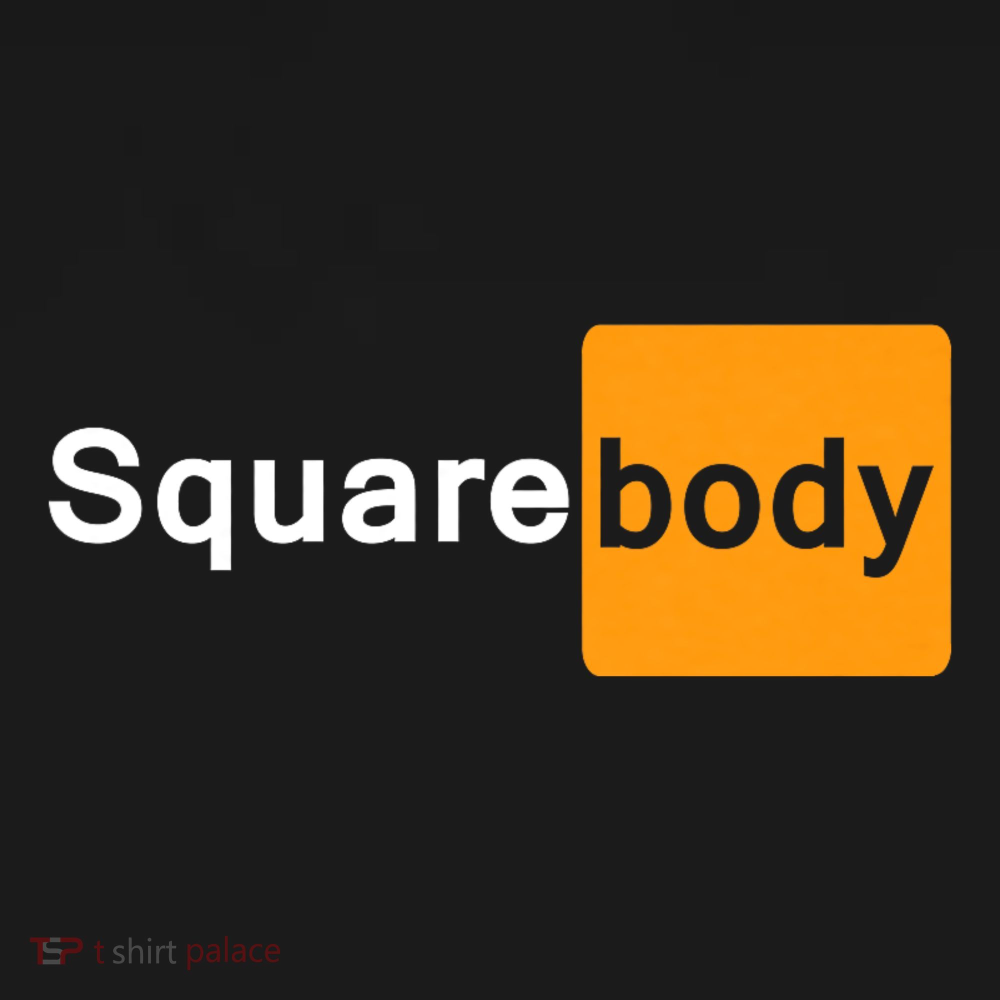 Square Body Hub Classic Squarebody Truck Adult Humor T-Shirt