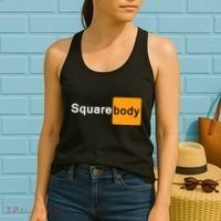 Square Body Hub Classic Squarebody Truck Adult Humor Women's Tank Top thumb 2
