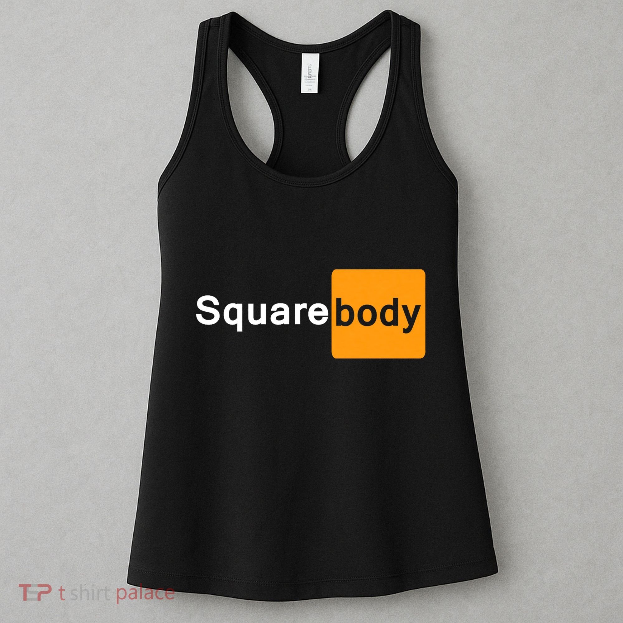 Square Body Hub Classic Squarebody Truck Adult Humor Women's Tank Top