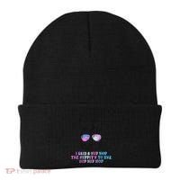 Sunglass Bunny Hip Hop Hippity Galaxy Easter Beanie thumb 0