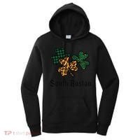 South Boston Irish Ireland Women's Cute Southie St Paddy's Women's Hoodie thumb 0