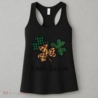 South Boston Irish Ireland Women's Cute Southie St Paddy's Women's Tank Top thumb 3