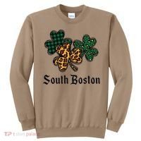 South Boston Irish Ireland Women's Cute Southie St Paddy's Sweatshirt thumb 0