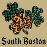 South Boston Irish Ireland Women's Cute Southie St Paddy's Sweatshirt thumb 2