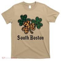 South Boston Irish Ireland Women's Cute Southie St Paddy's T-Shirt thumb 0