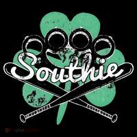 Southie Boston Irish Saint Patrick's Day Distressed Coffee Mug thumb 5