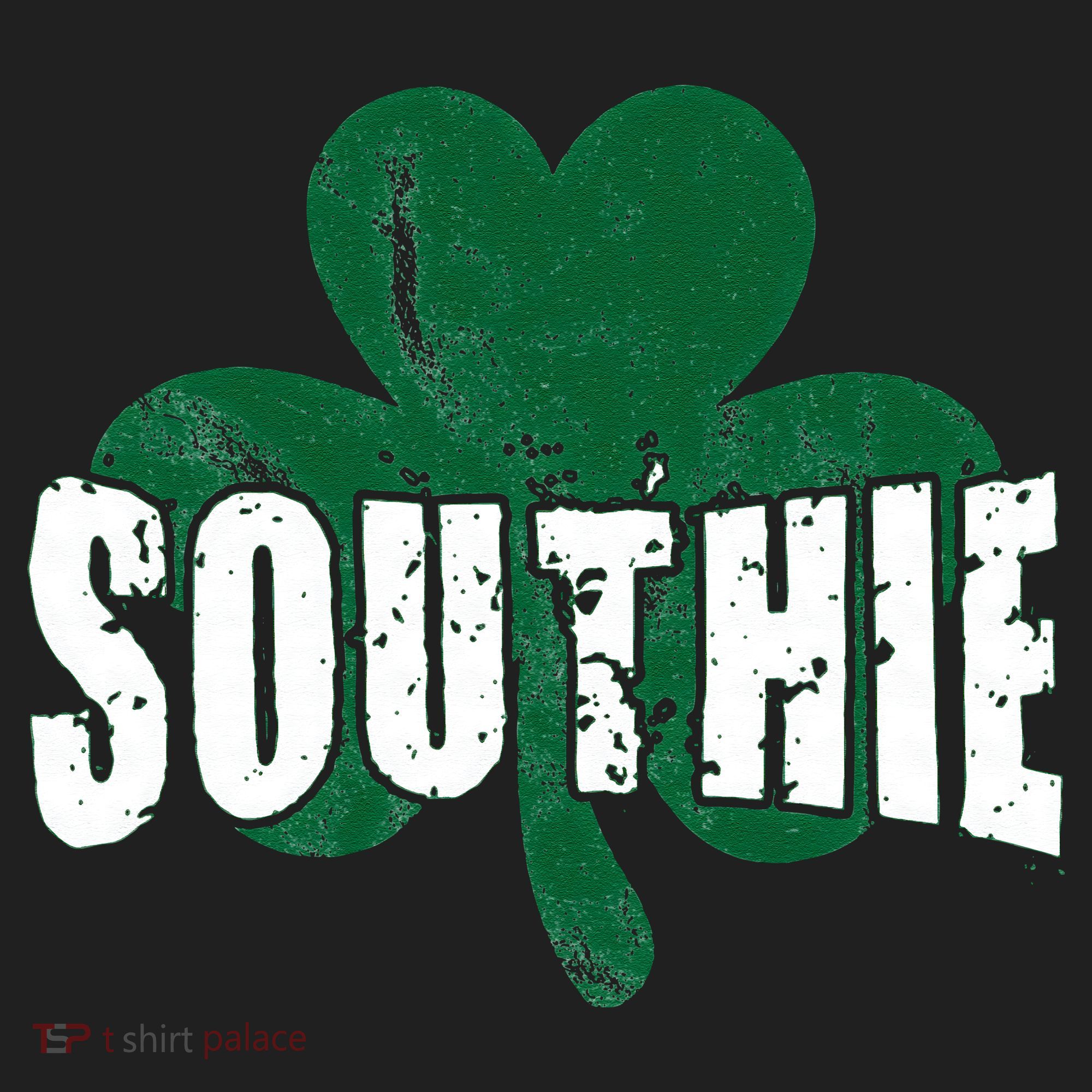 Southie Boston Irish Saint Patrick's Day Funny Tumbler