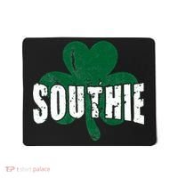 Southie Boston Irish Saint Patrick's Day Funny Mousepad thumb 0