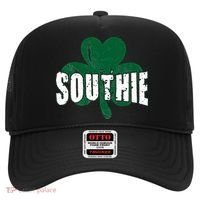 Southie Boston Irish Saint Patrick's Day Funny Hat thumb 0