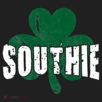 Southie Boston Irish Saint Patrick's Day Funny Hat thumb 2