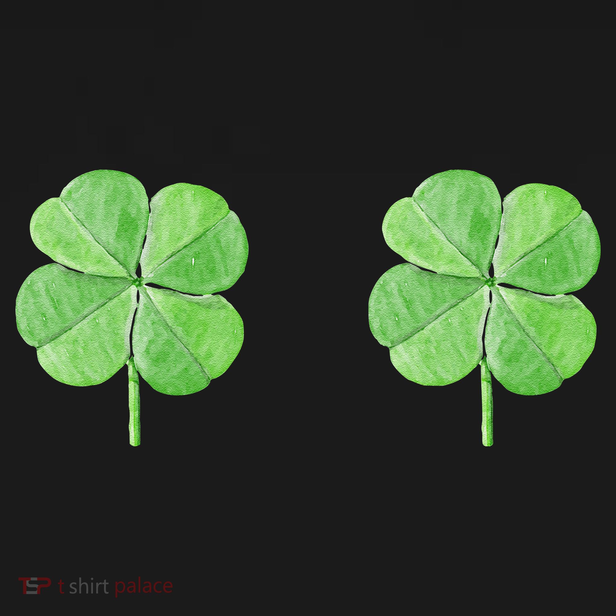 Shamrock Boobs Irish Saint St.Patrick's Patty's Day Apron