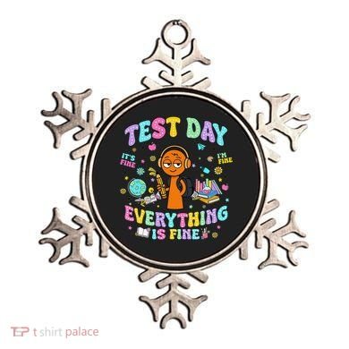 Spru Bruh Its Test Day You Got This Runki Toy Ornament