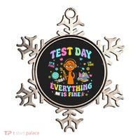 Spru Bruh Its Test Day You Got This Runki Toy Ornament thumb 0