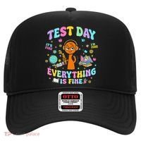 Spru Bruh Its Test Day You Got This Runki Toy Hat thumb 0