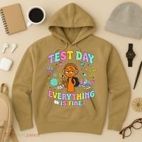 Spru Bruh Its Test Day You Got This Runki Toy Hoodie thumb 3