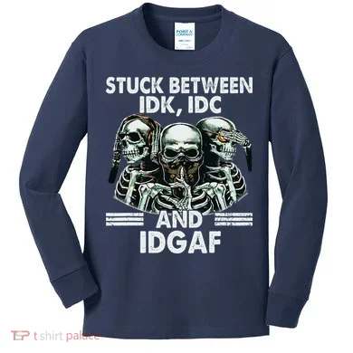 Kids Long Sleeve Shirt