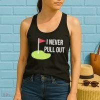Summerhays Bros I Never Pull Out Women's Tank Top thumb 2