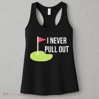 Summerhays Bros I Never Pull Out Women's Tank Top thumb 3