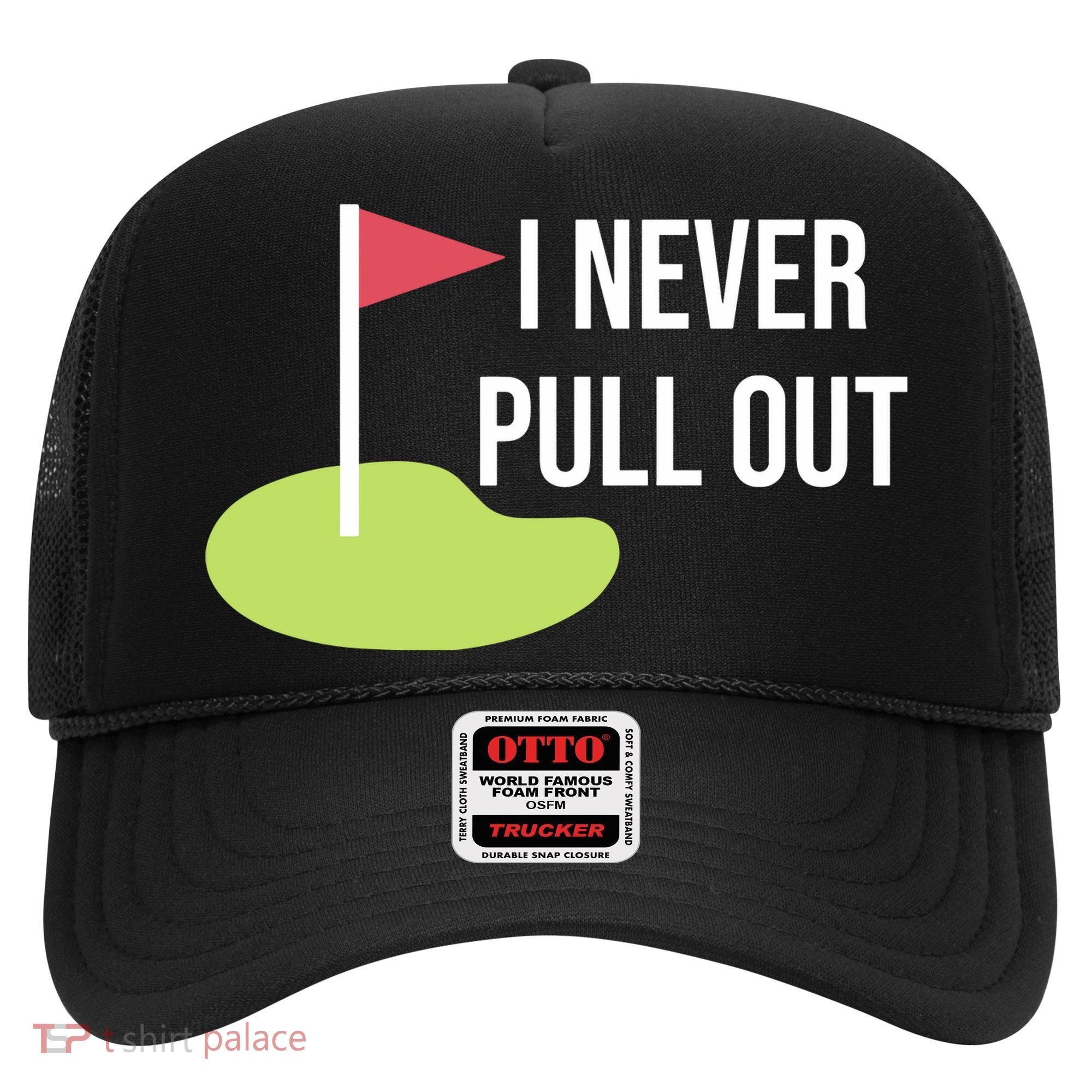 Summerhays Bros I Never Pull Out Hat