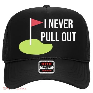 Summerhays Bros I Never Pull Out Hat