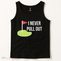 Summerhays Bros I Never Pull Out Tank Top thumb 2
