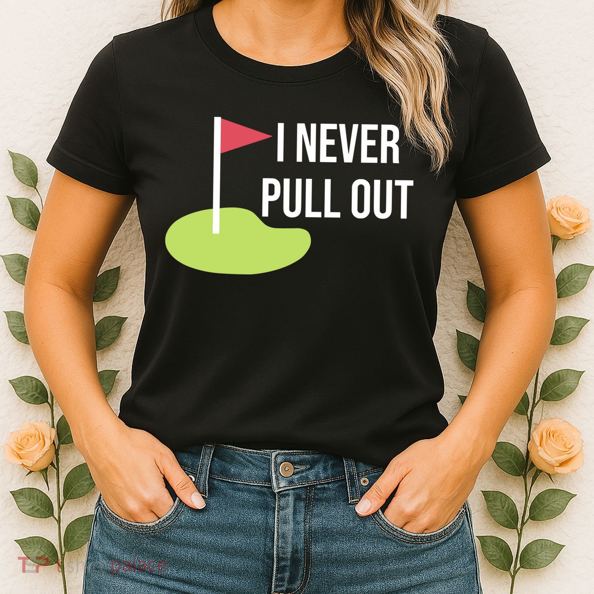 Summerhays Bros I Never Pull Out Women's T-Shirt