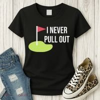 Summerhays Bros I Never Pull Out Women's T-Shirt thumb 3