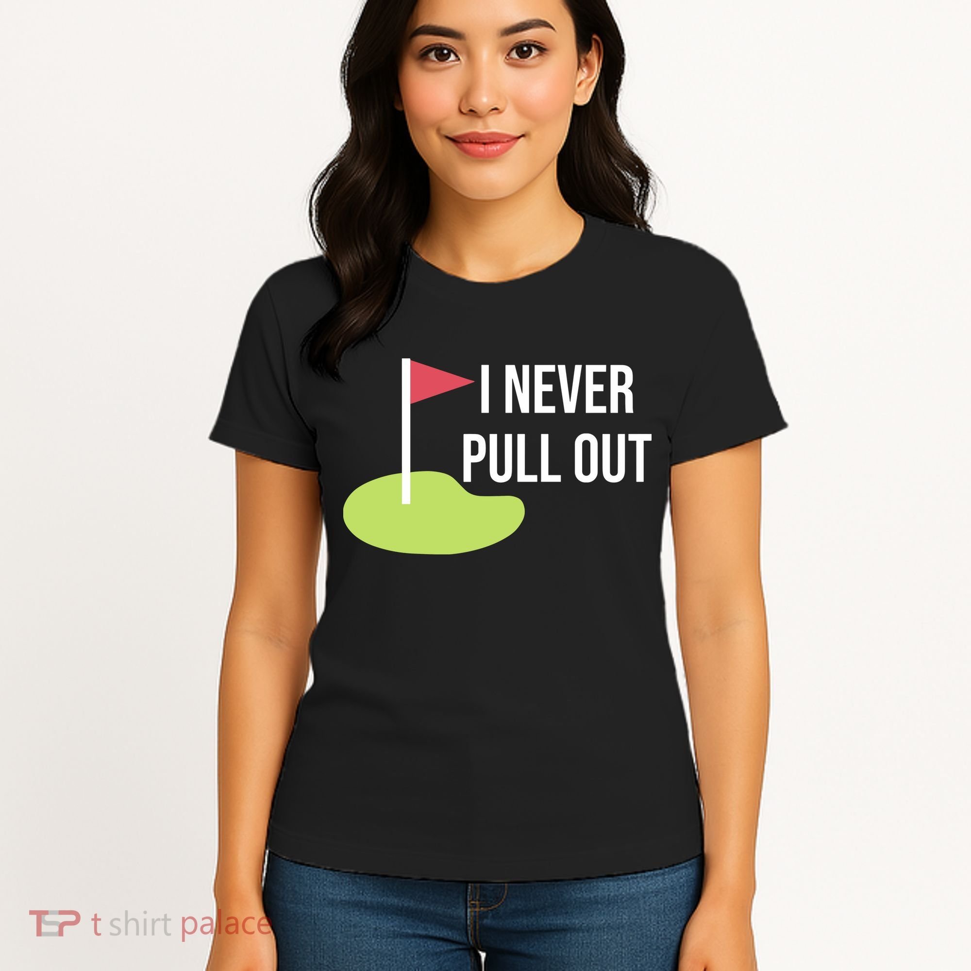 Summerhays Bros I Never Pull Out Women's T-Shirt