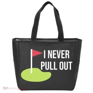 Summerhays Bros I Never Pull Out Bag