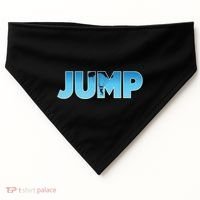 Skydiving | Base Jumping | Parachute | Parachutist USA-Made Doggie Bandana thumb 0