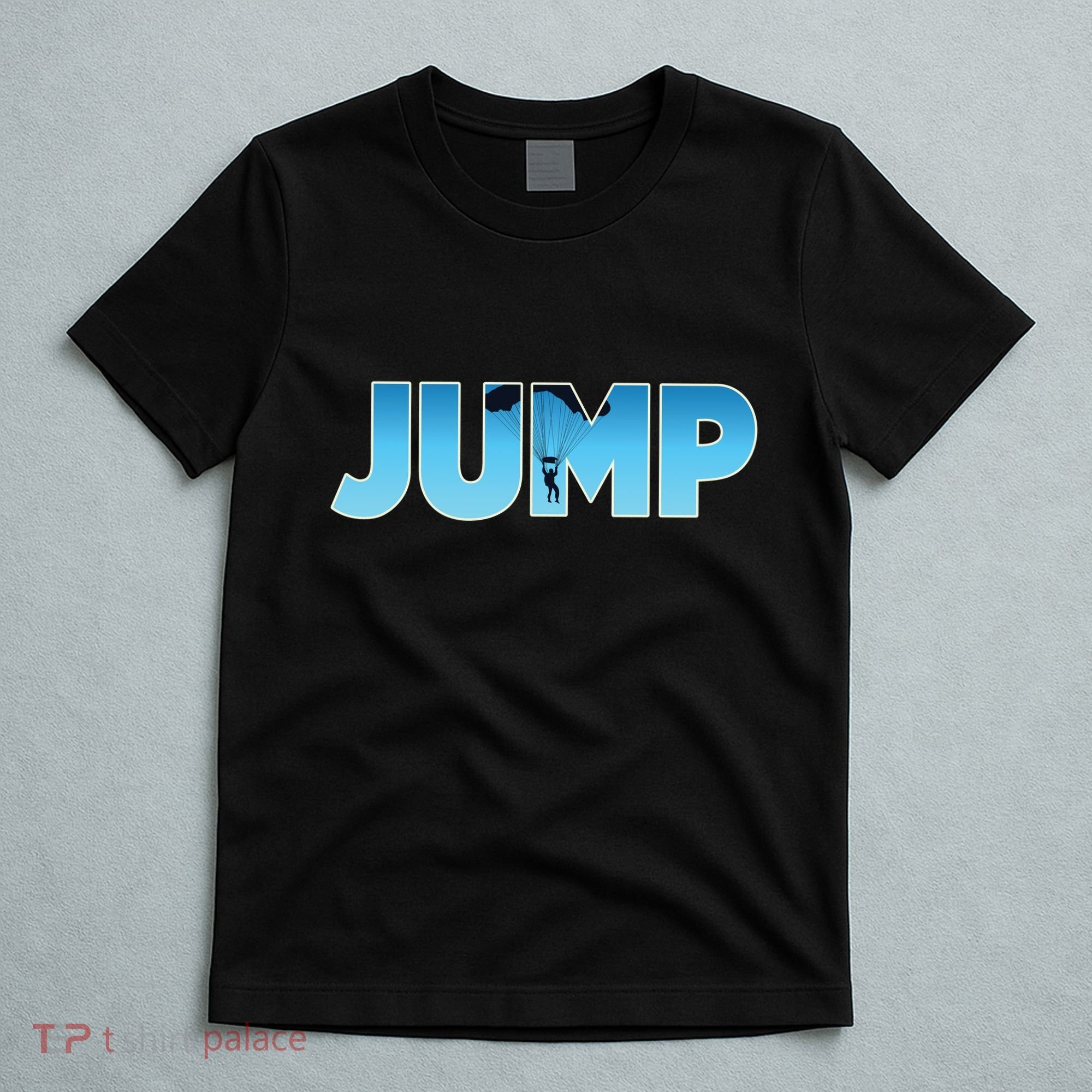 Skydiving | Base Jumping | Parachute | Parachutist T-Shirt