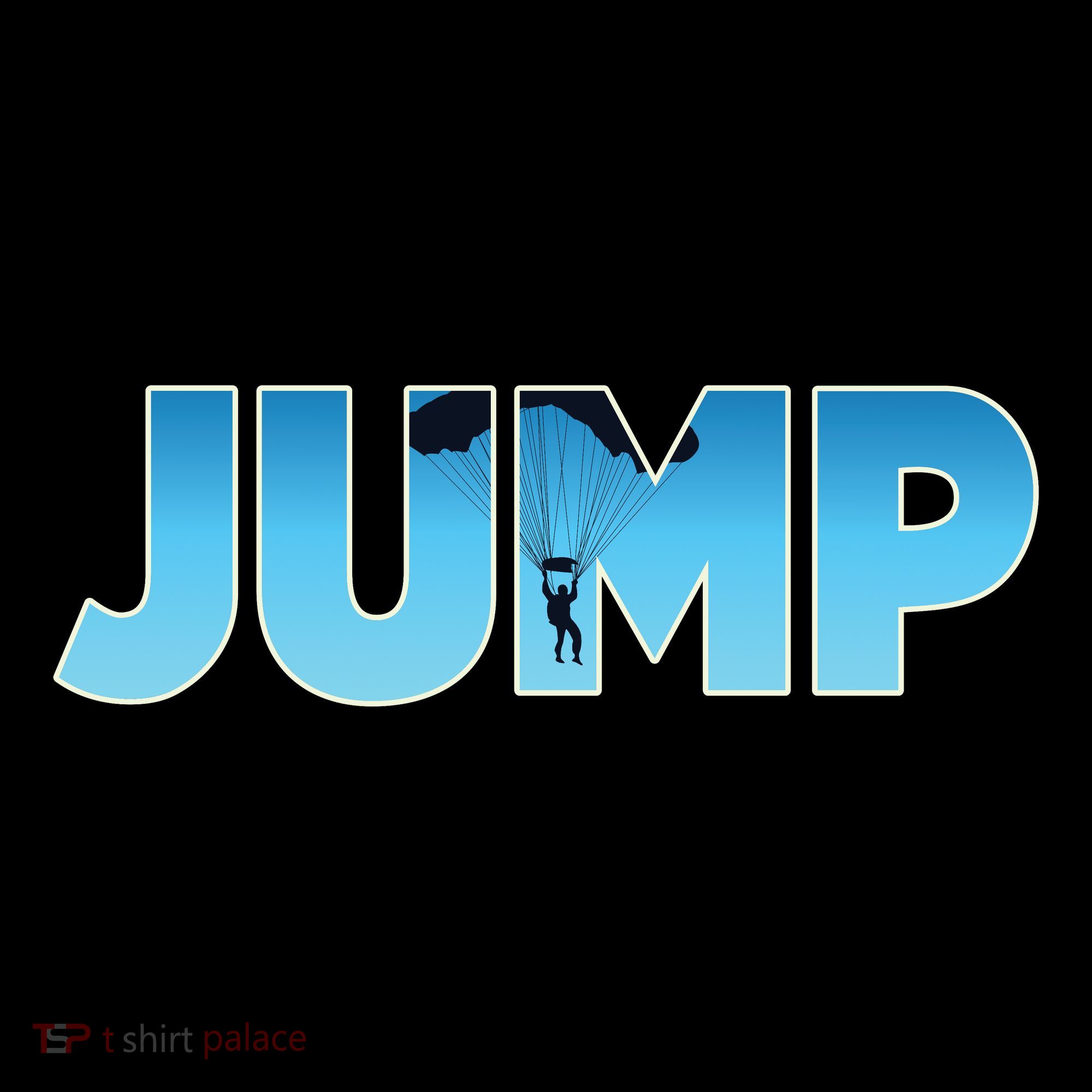 Skydiving | Base Jumping | Parachute | Parachutist Mousepad