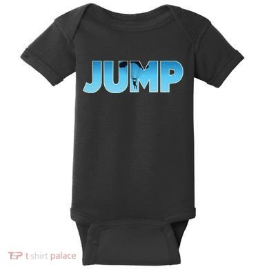 Skydiving | Base Jumping | Parachute | Parachutist Baby Bodysuit