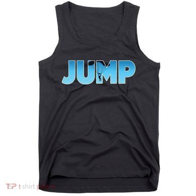 Skydiving | Base Jumping | Parachute | Parachutist Tank Top