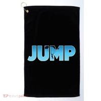 Skydiving | Base Jumping | Parachute | Parachutist Golf Towel thumb 0