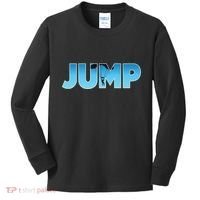 Skydiving | Base Jumping | Parachute | Parachutist Kids Long Sleeve Shirt thumb 0