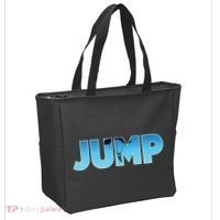 Skydiving | Base Jumping | Parachute | Parachutist Tote Bag thumb 2