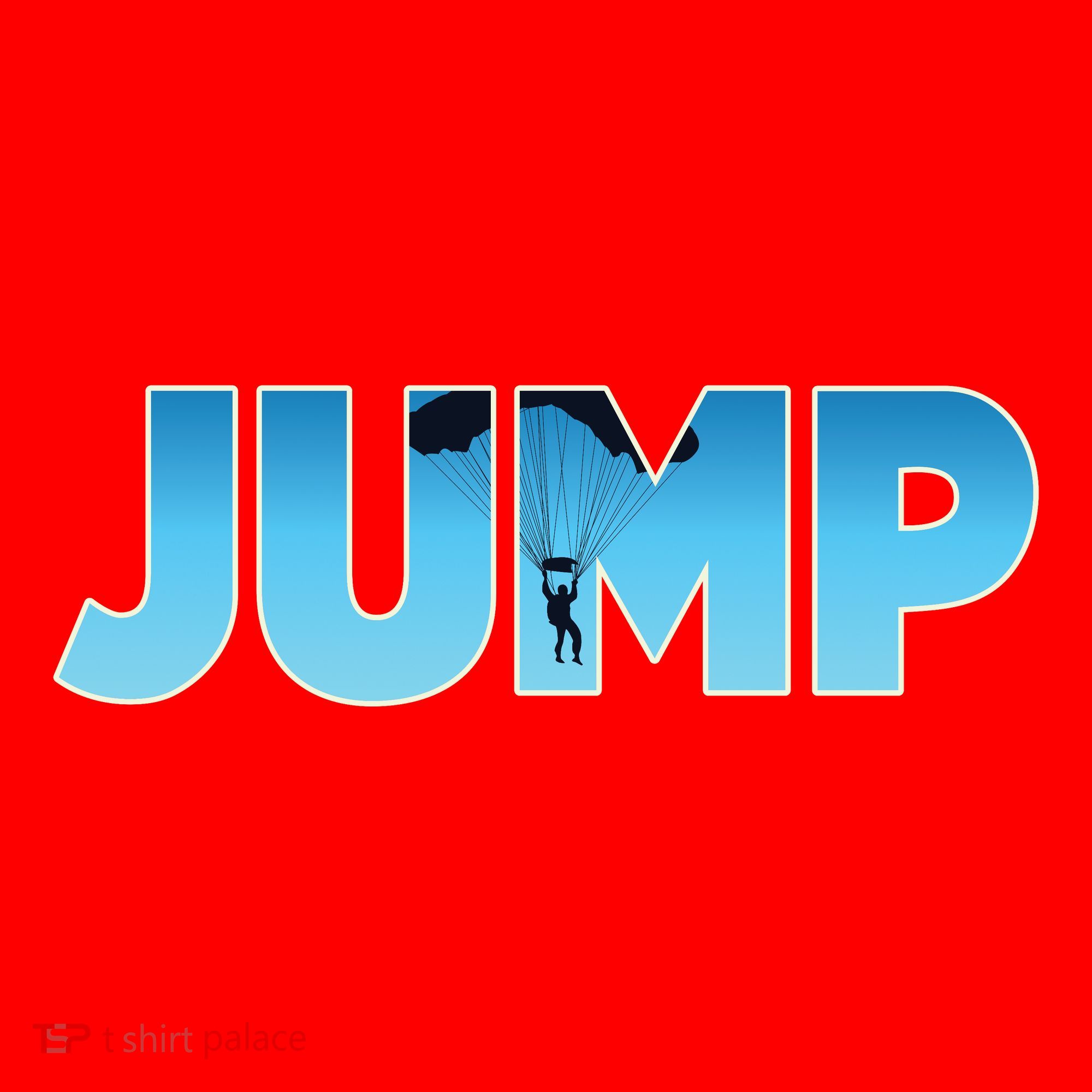 Skydiving | Base Jumping | Parachute | Parachutist Santa Hat