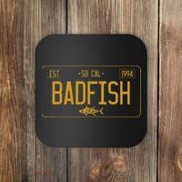 Socal Badfish License Plate Coaster thumb 0