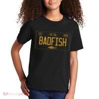 Socal Badfish License Plate Kids T-Shirt thumb 2