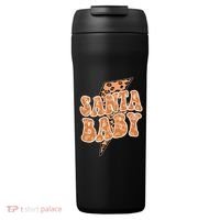 Santa Baby Lightning Cheetah Christmas 24oz Duet Stainless Steel Tumbler thumb 0