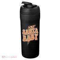 Santa Baby Lightning Cheetah Christmas 24oz Duet Stainless Steel Tumbler thumb 3