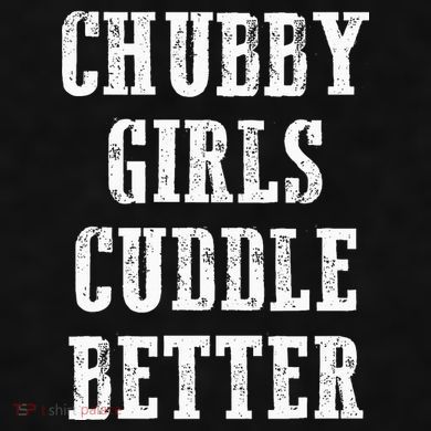 SSBBW BBW Lover Chubby Cuddle Better Ladies PosiCharge Tri-Blend Wicking Tank