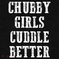 SSBBW BBW Lover Chubby Cuddle Better Ladies PosiCharge Tri-Blend Wicking Tank thumb 2