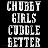 SSBBW BBW Lover Chubby Cuddle Better Sweatshirt thumb 3