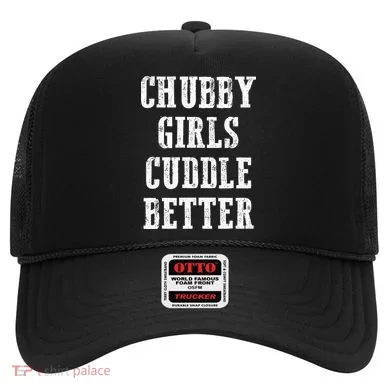 SSBBW BBW Lover Chubby Cuddle Better Hat