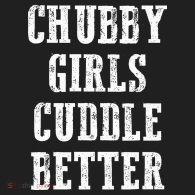 SSBBW BBW Lover Chubby Cuddle Better Hat