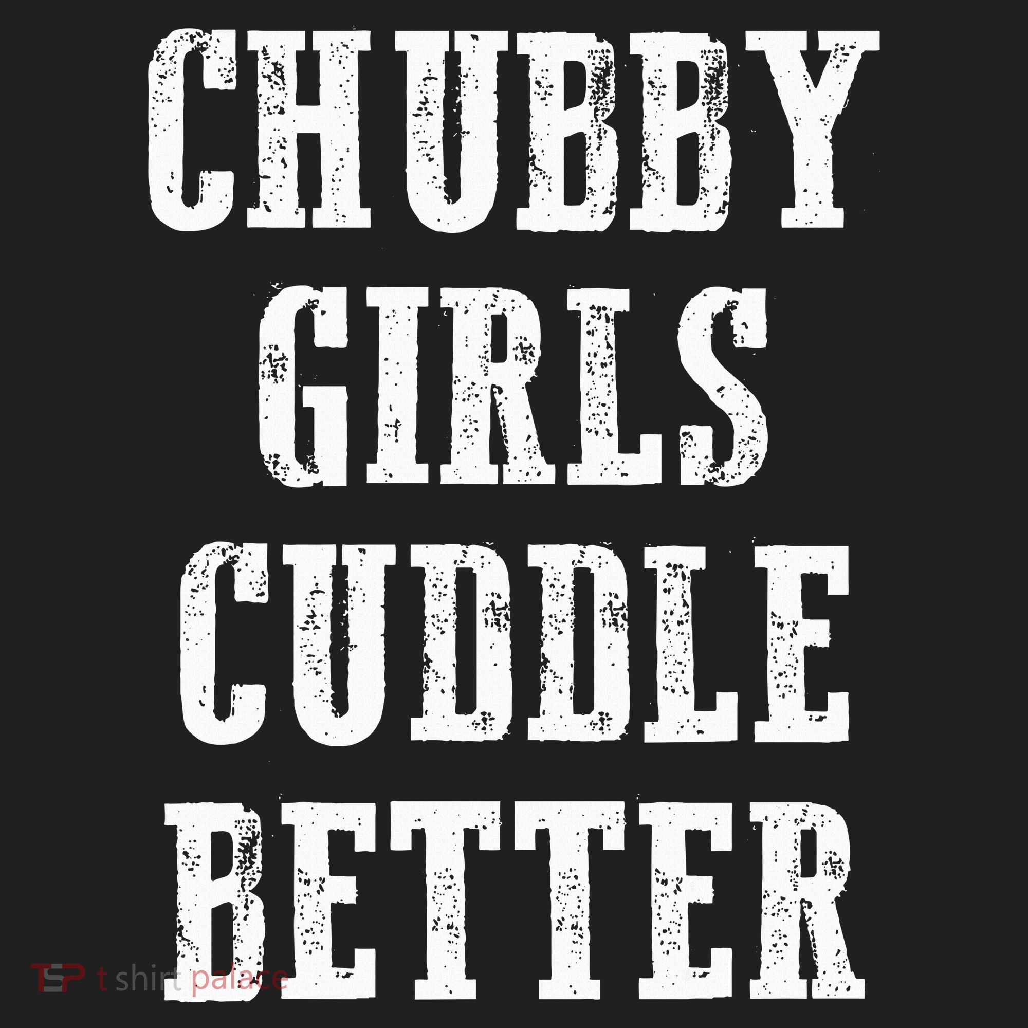 SSBBW BBW Lover Chubby Cuddle Better Hat