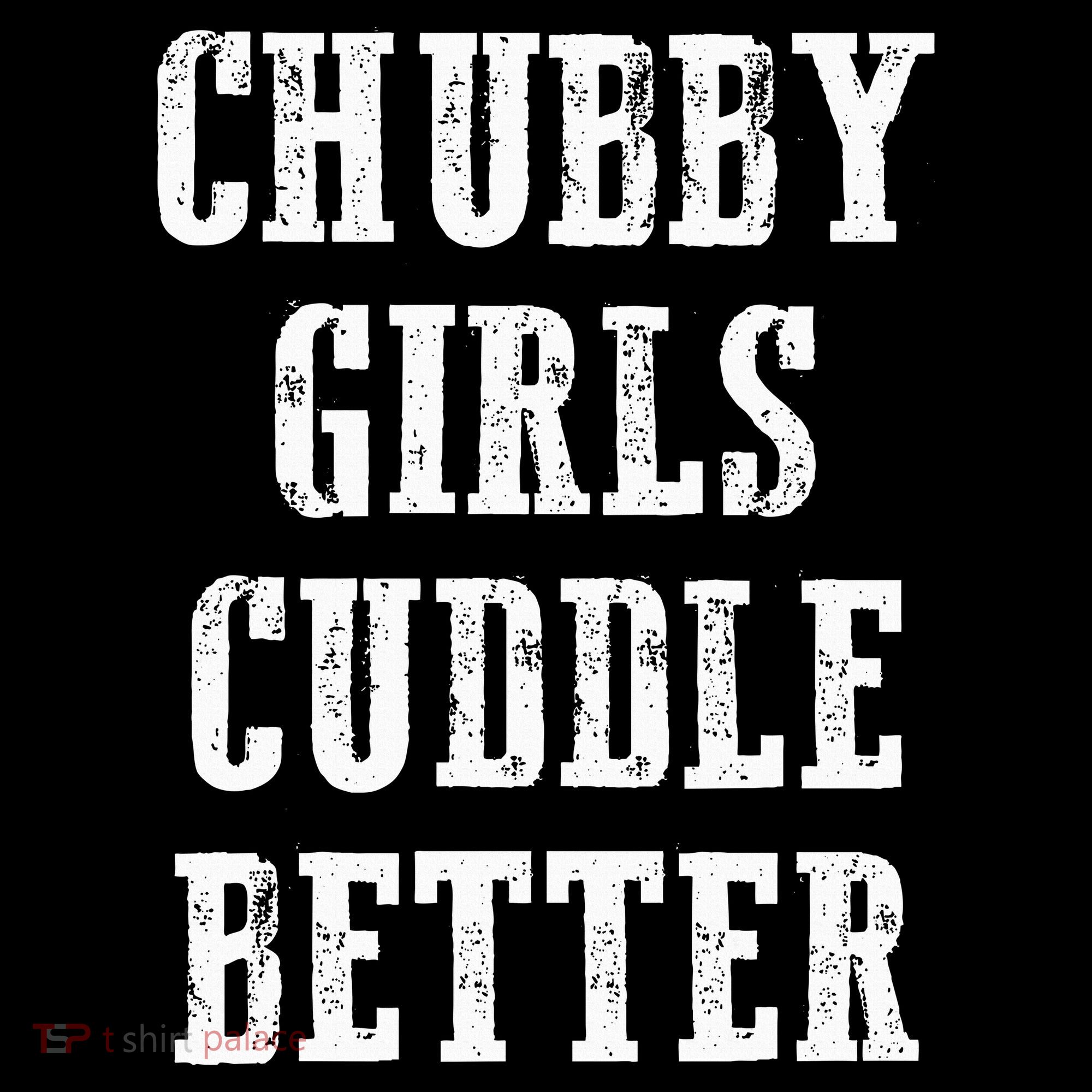 SSBBW BBW Lover Chubby Cuddle Better Kids Sweatshirt