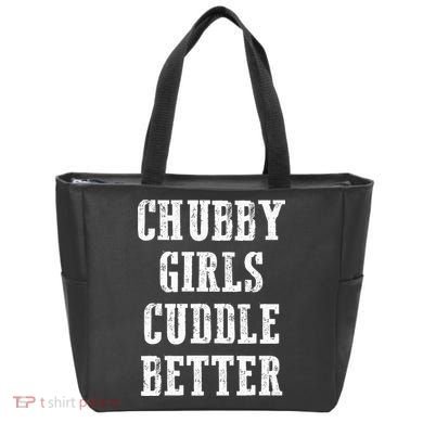 SSBBW BBW Lover Chubby Cuddle Better Tote Bag